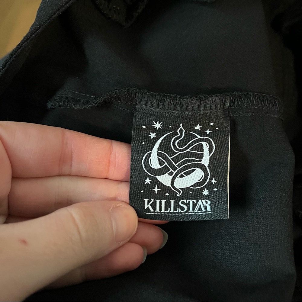 KILLSTAR Eternal Flare Ultra Bell Bottom Pants - Picture 9 of 12